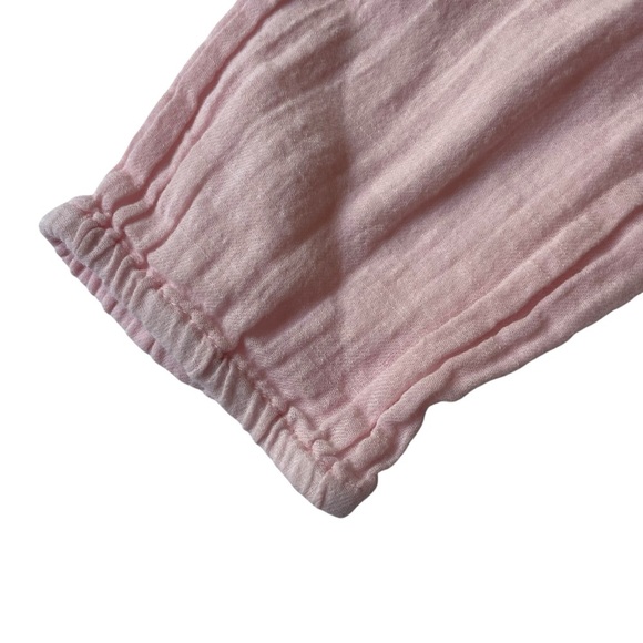 Baby GAP Light Pink Top with Long Sleeves - Picture 4 of 8